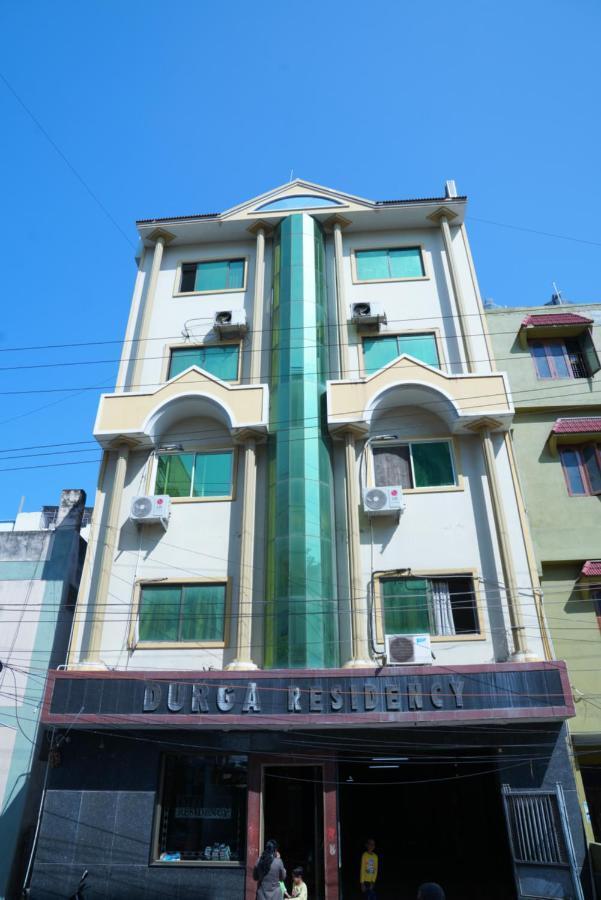 Отель Durga Residency Тирупати Экстерьер фото